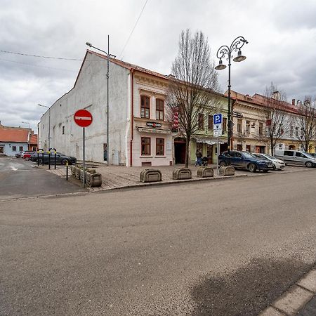 K1 Piatok Sobota Disco Cez Tyzden Tichy Apartman Koszyce Zewnętrze zdjęcie