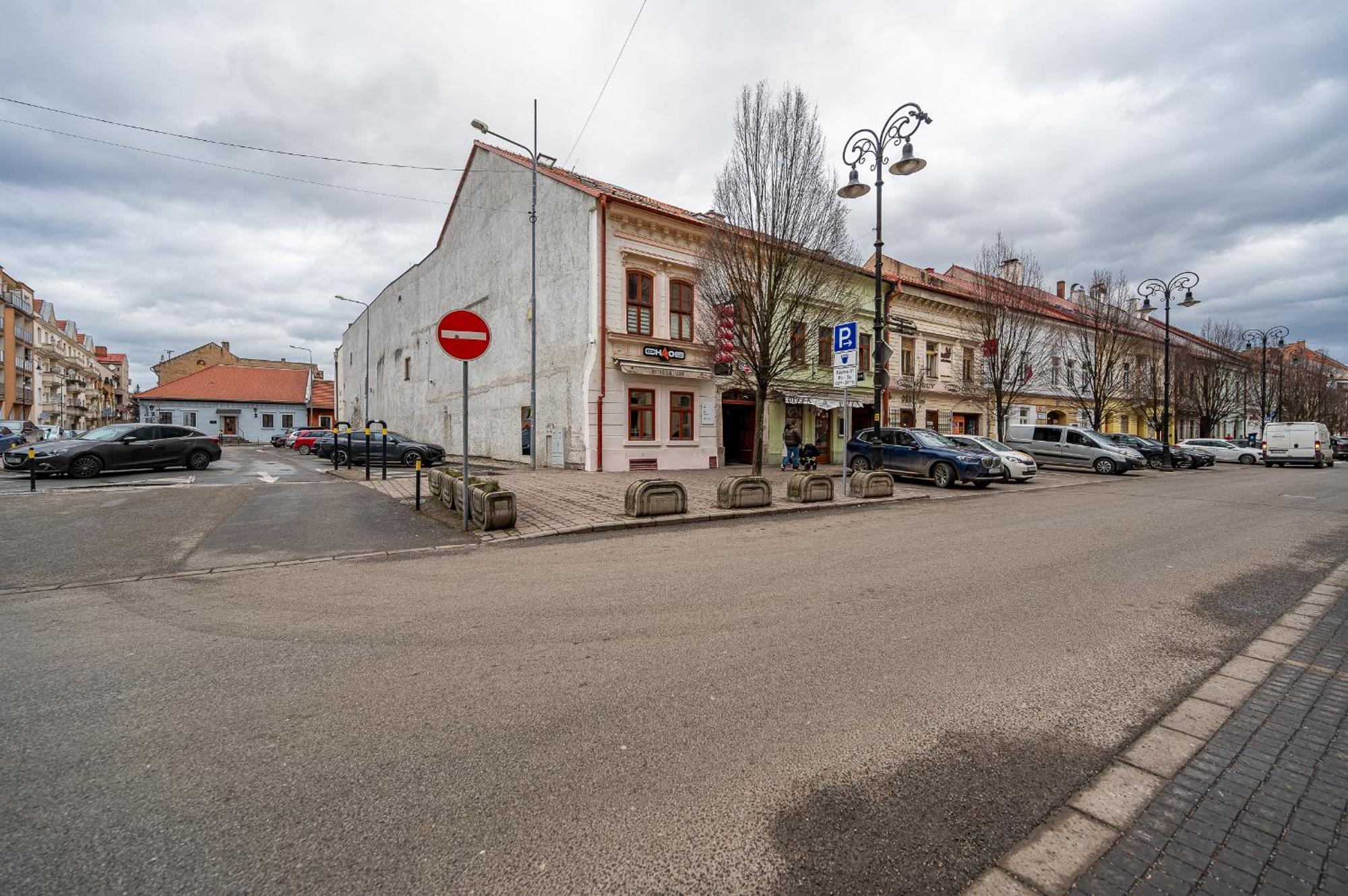 K1 Piatok Sobota Disco Cez Tyzden Tichy Apartman Koszyce Zewnętrze zdjęcie