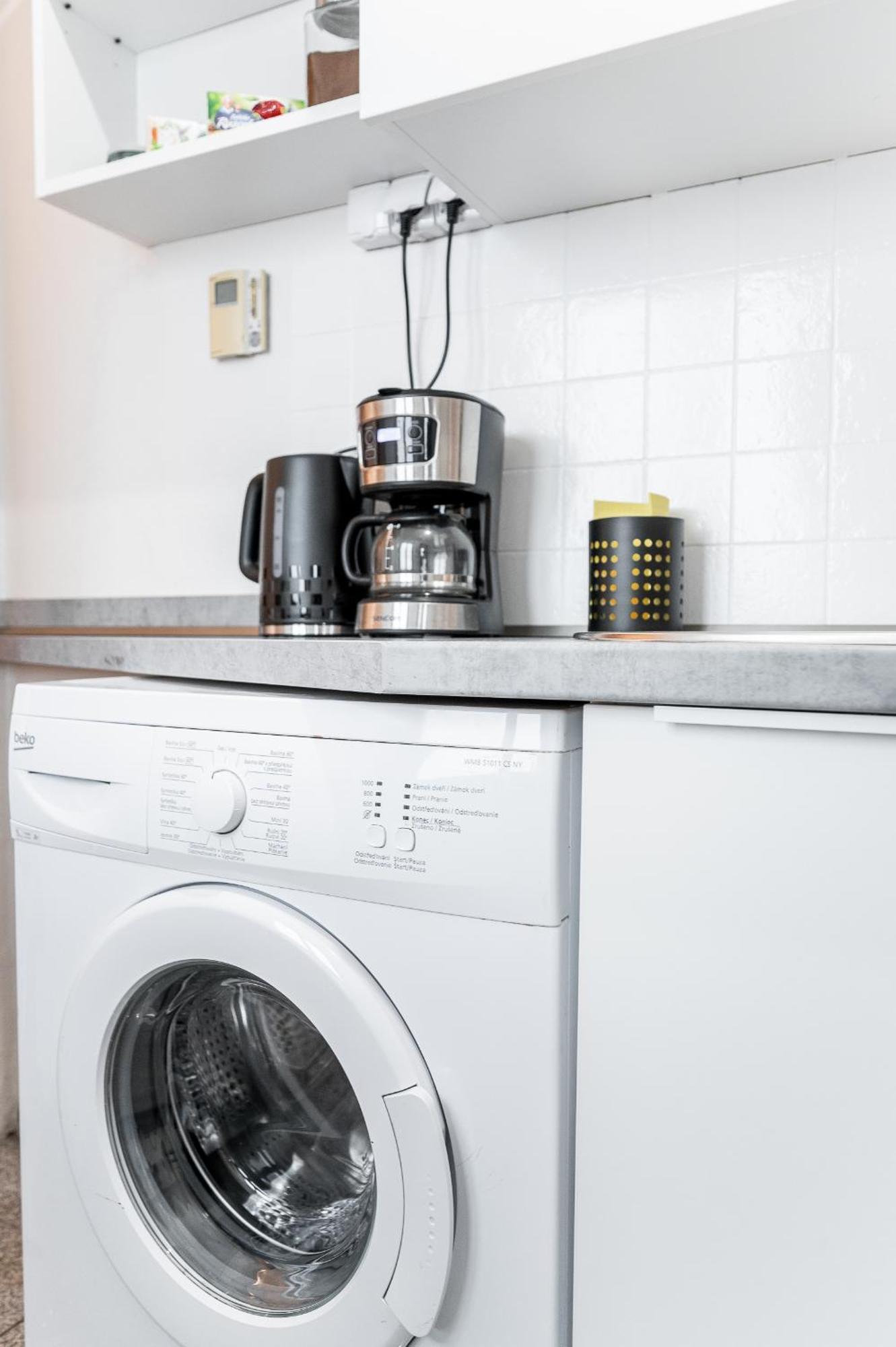 K1 Piatok Sobota Disco Cez Tyzden Tichy Apartman Koszyce Zewnętrze zdjęcie