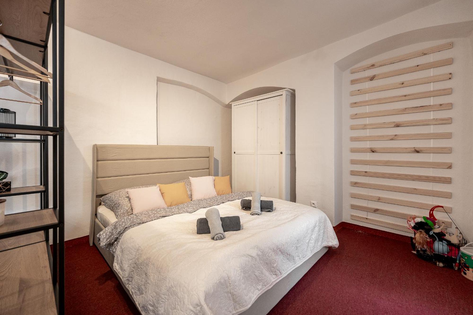 K1 Piatok Sobota Disco Cez Tyzden Tichy Apartman Koszyce Zewnętrze zdjęcie