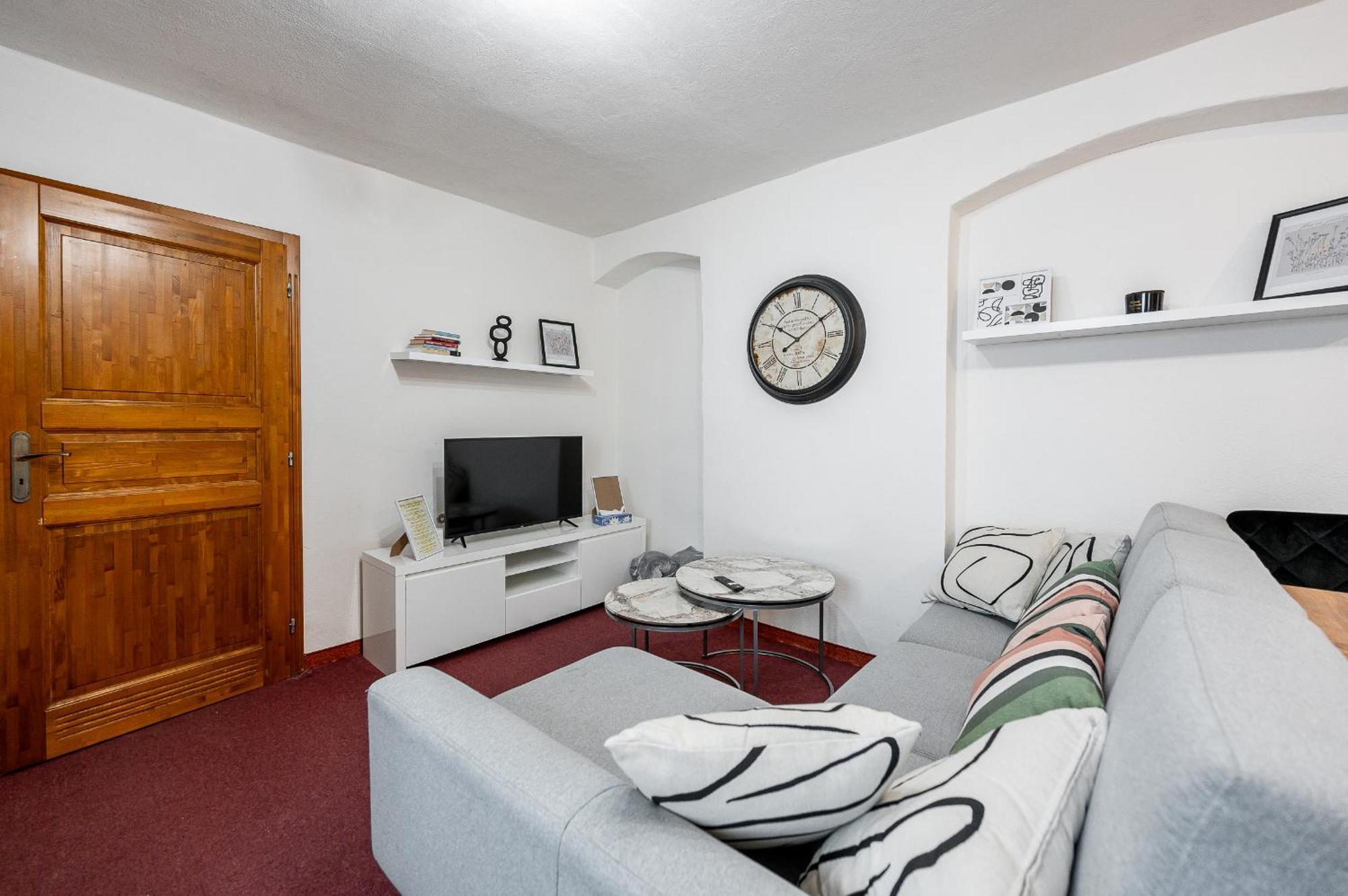 K1 Piatok Sobota Disco Cez Tyzden Tichy Apartman Koszyce Zewnętrze zdjęcie