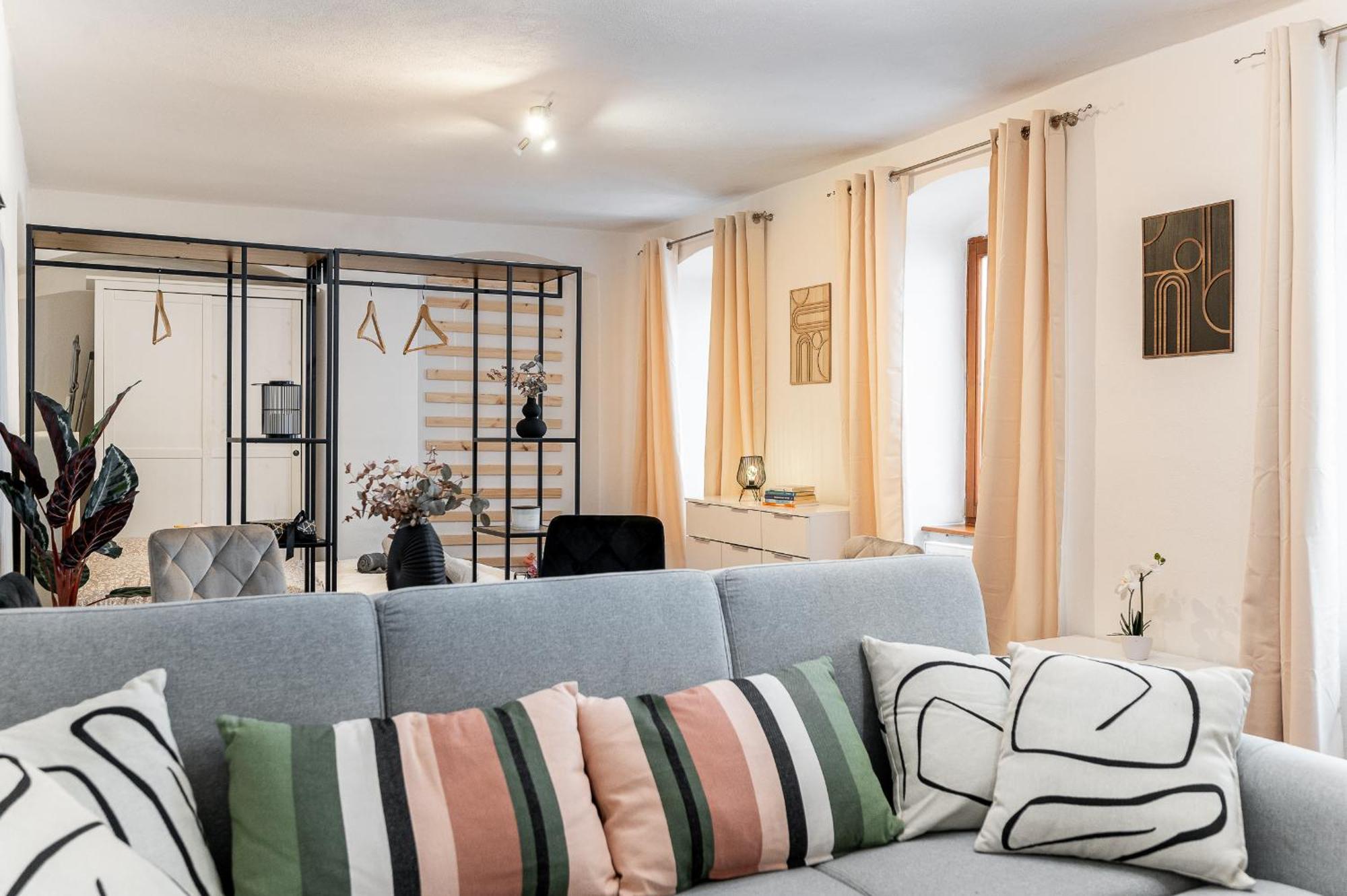 K1 Piatok Sobota Disco Cez Tyzden Tichy Apartman Koszyce Zewnętrze zdjęcie